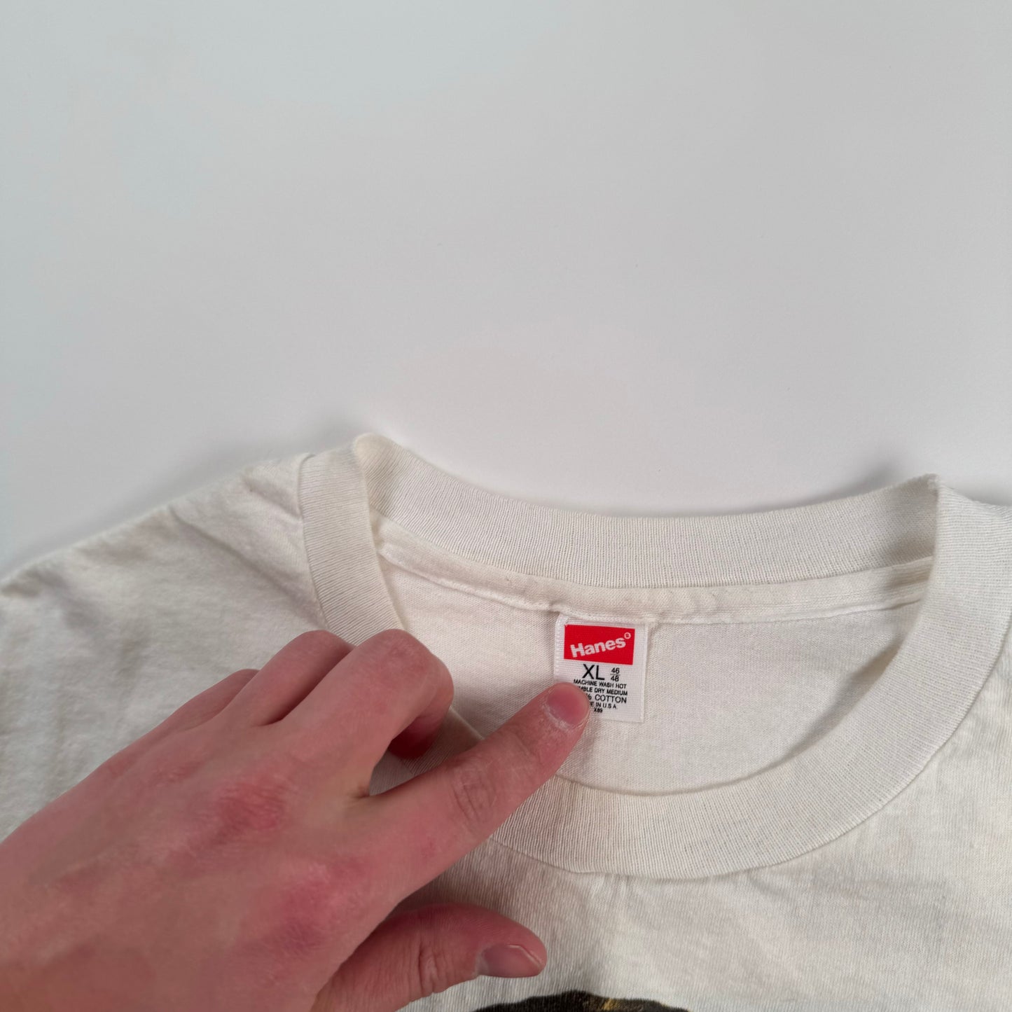 Vintage 1990 Don Henley Shirt XL