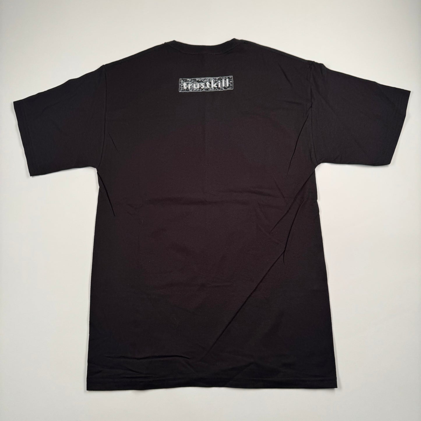 Vintage 2000s Walls Of Jericho Shirt Medium Trustkill