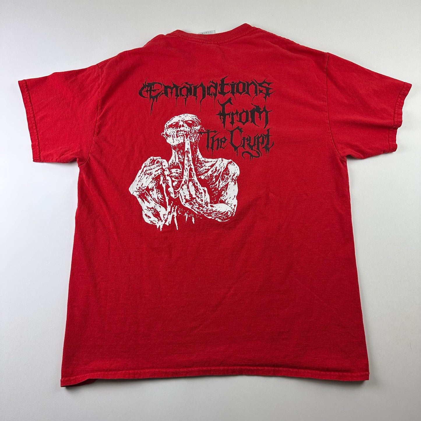 Embalmer Shirt Large