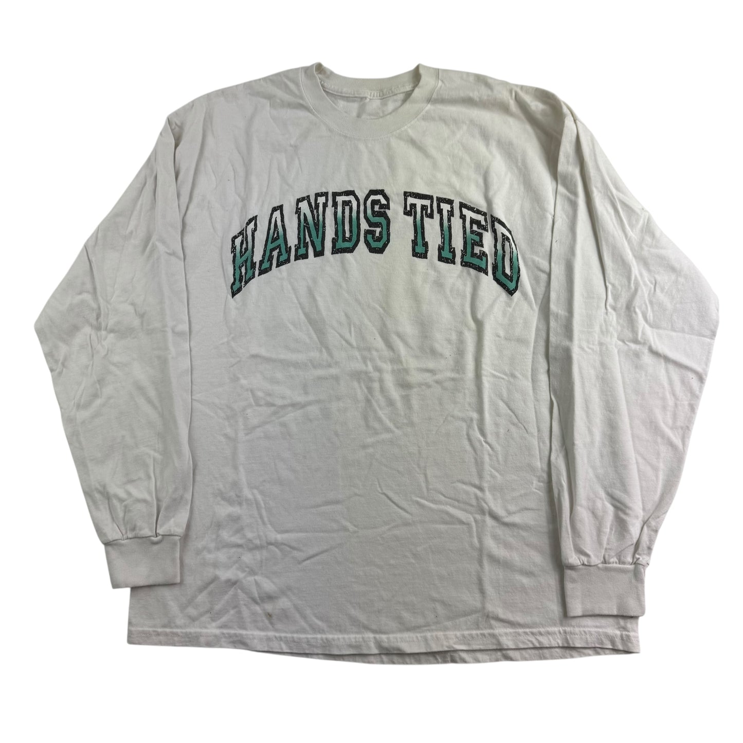 Hands Tied Long Sleeve Shirt XL