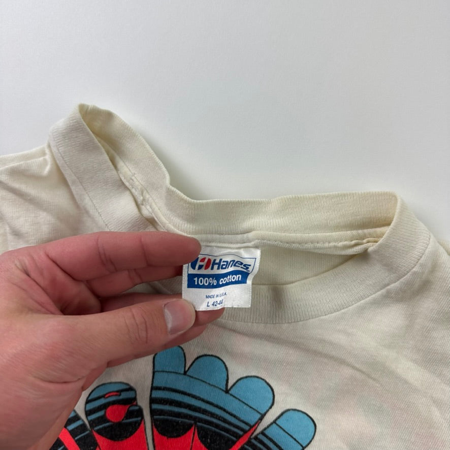 Vintage 1989 The Who Shirt Large Tommy