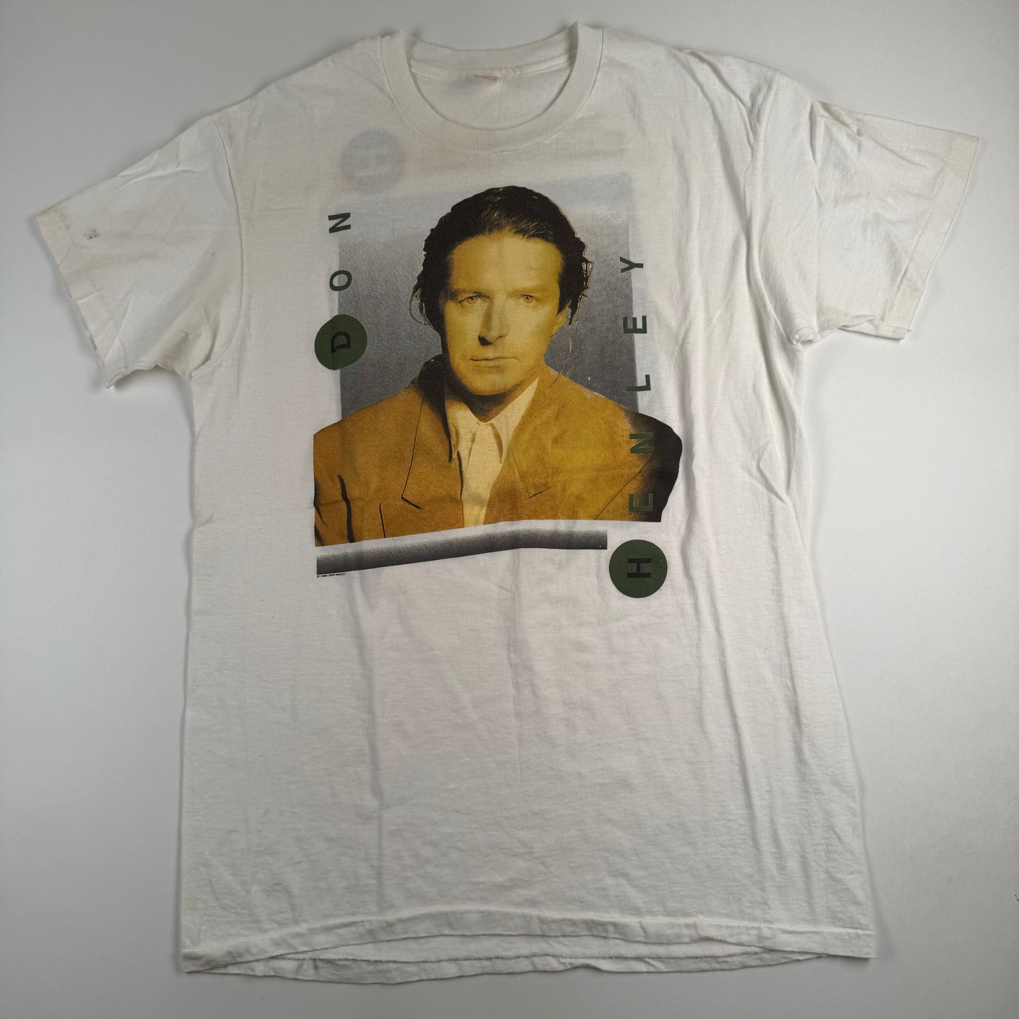 Vintage 1990 Don Henley Shirt XL