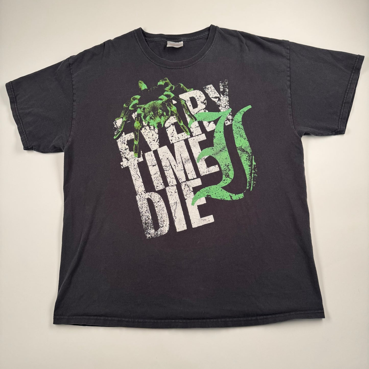 Vintage 2000s Every Time I Die Shirt XL