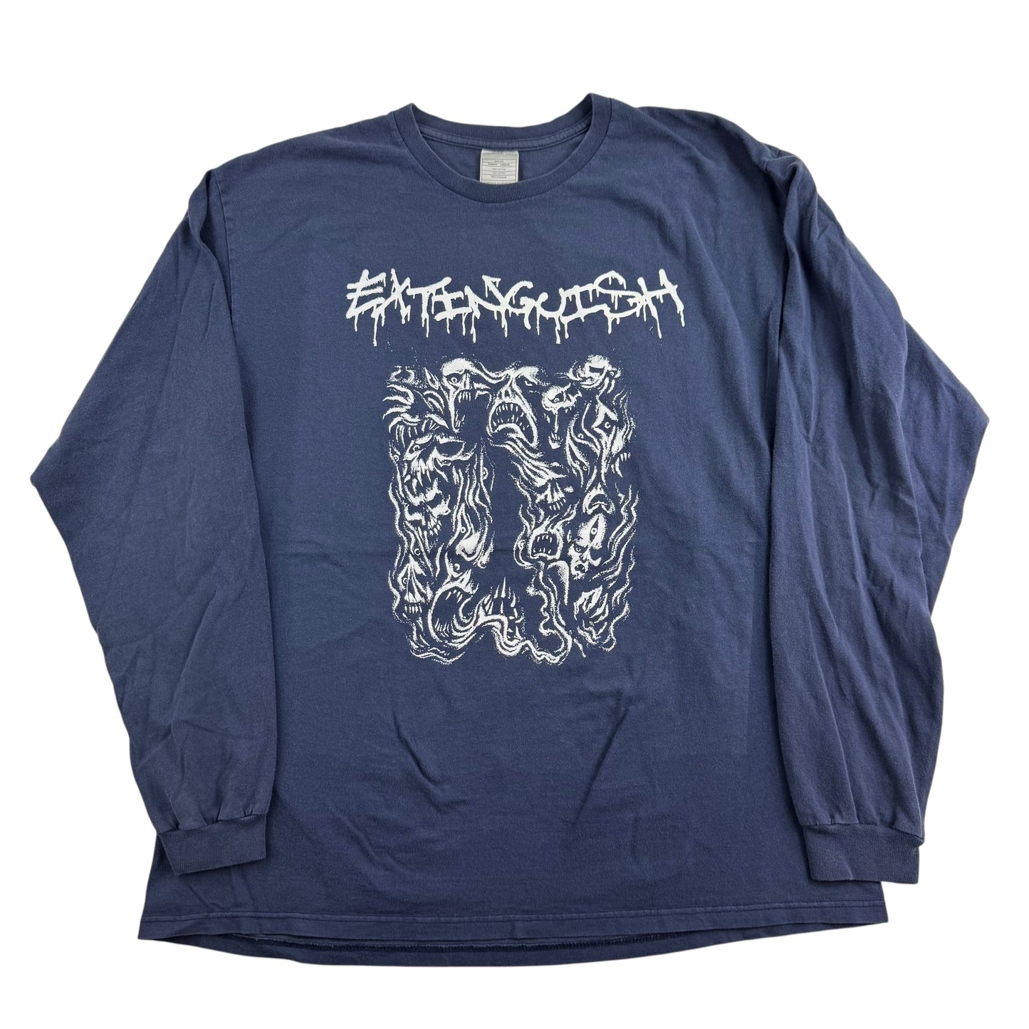 Extinguish Long Sleeve Shirt Large