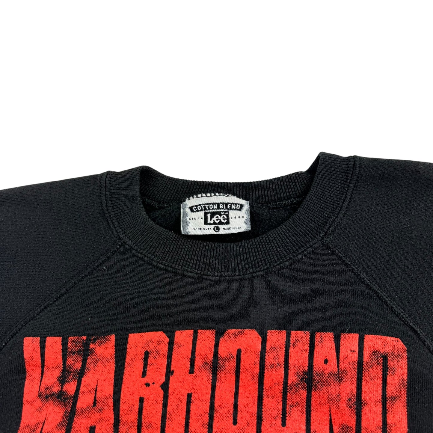 Warhound Crewneck Sweatshirt Large