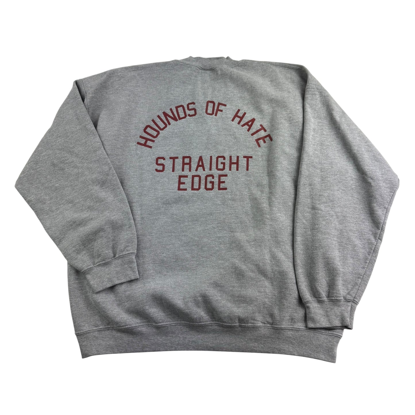 Hounds Of Hate Crewneck Sweatshirt XL