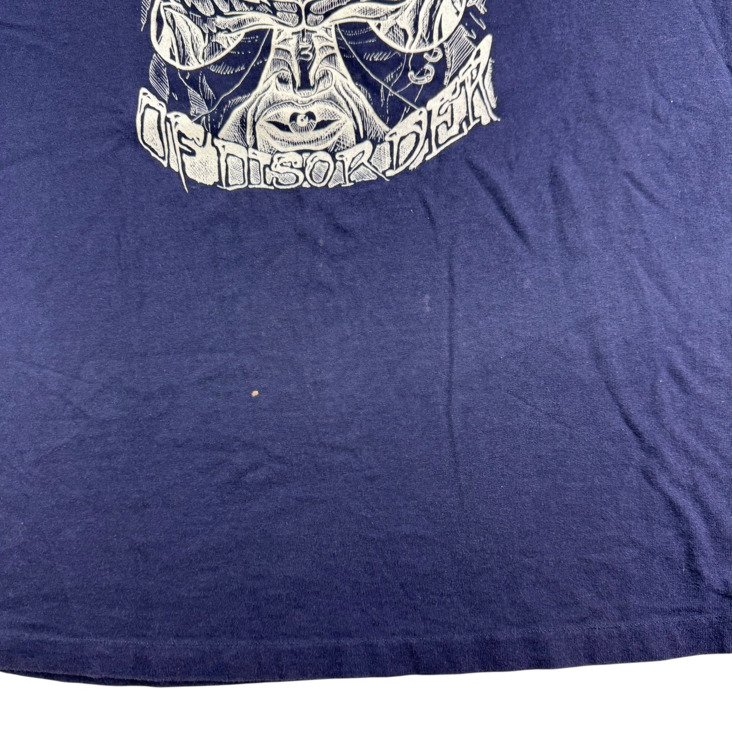 Vintage 90s Vision Of Disorder Shirt XXL Wake Up