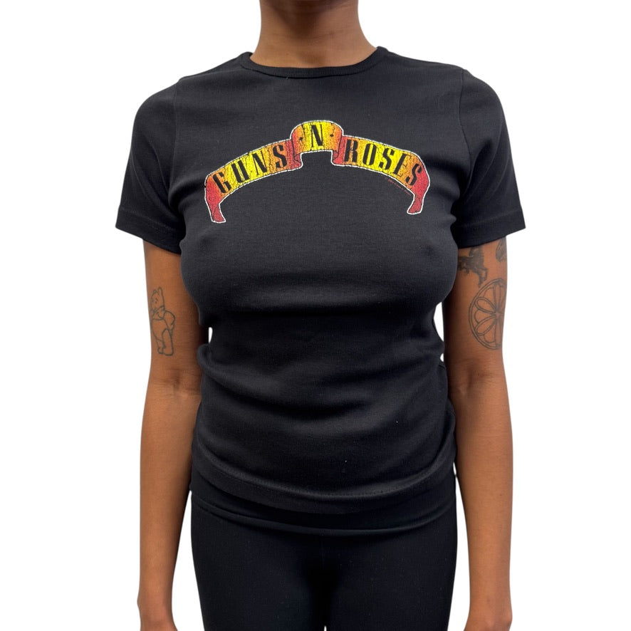 Vintage 2004 Guns N Roses Women's Shirt XL