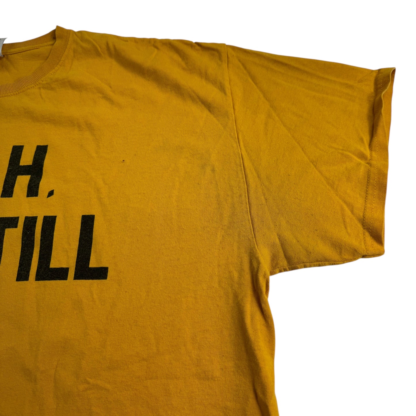RZL DZL Shirt XL Yeah But Still
