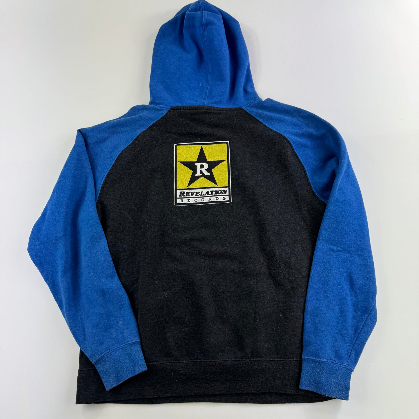 Down To Nothing Sweatshirt Small Revelation Records