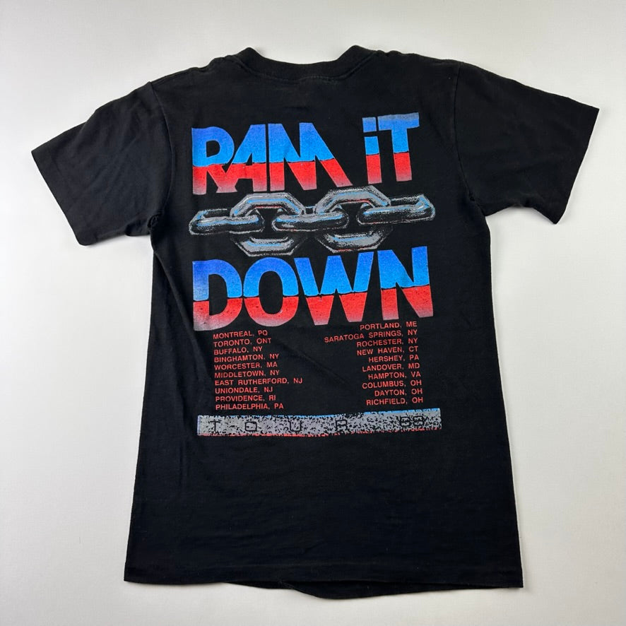 Vintage 1988 Judas Priest Shirt Medium Ram It Down