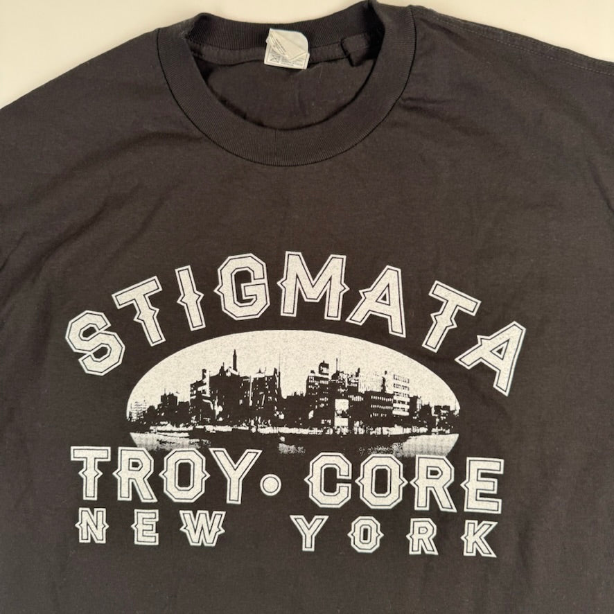 Stigmata Shirt Large Troy Core
