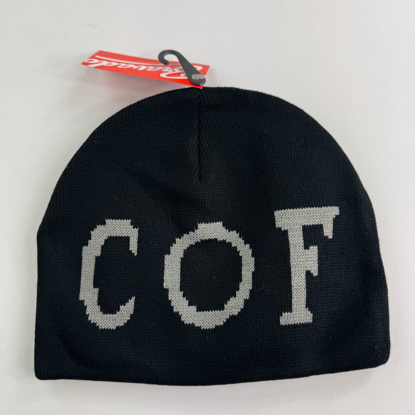 2000s Cradle Of Filth Beanie