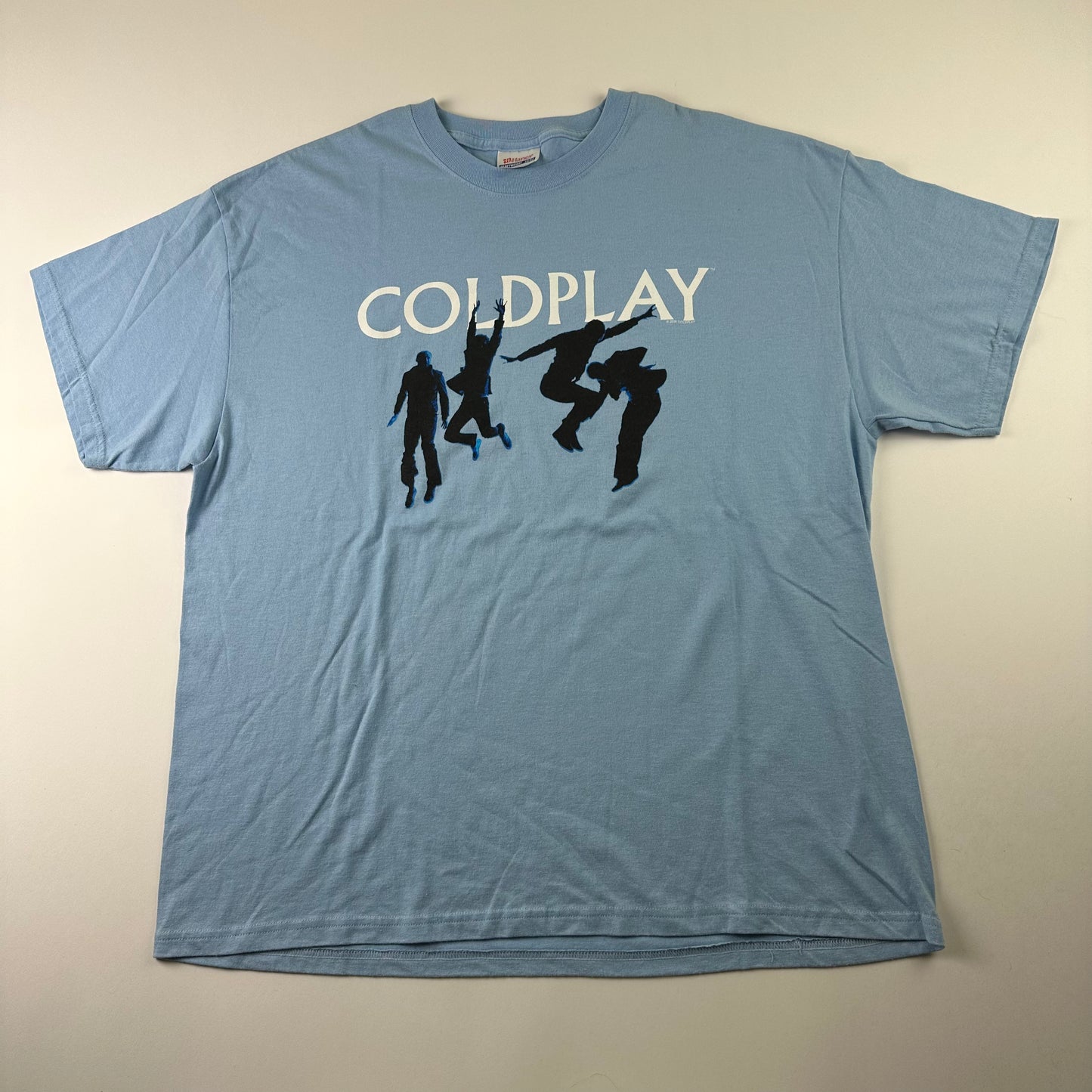 Vintage 2000s Coldplay Shirt XL