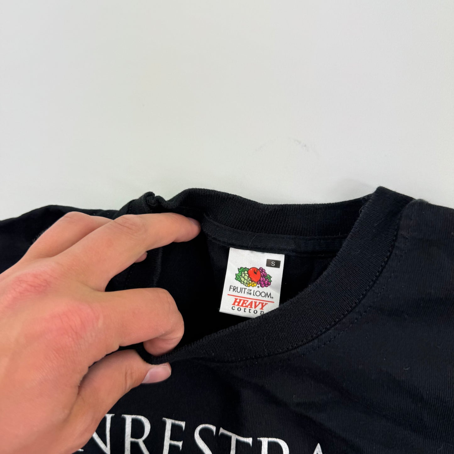 Unrestrained Shirt Small