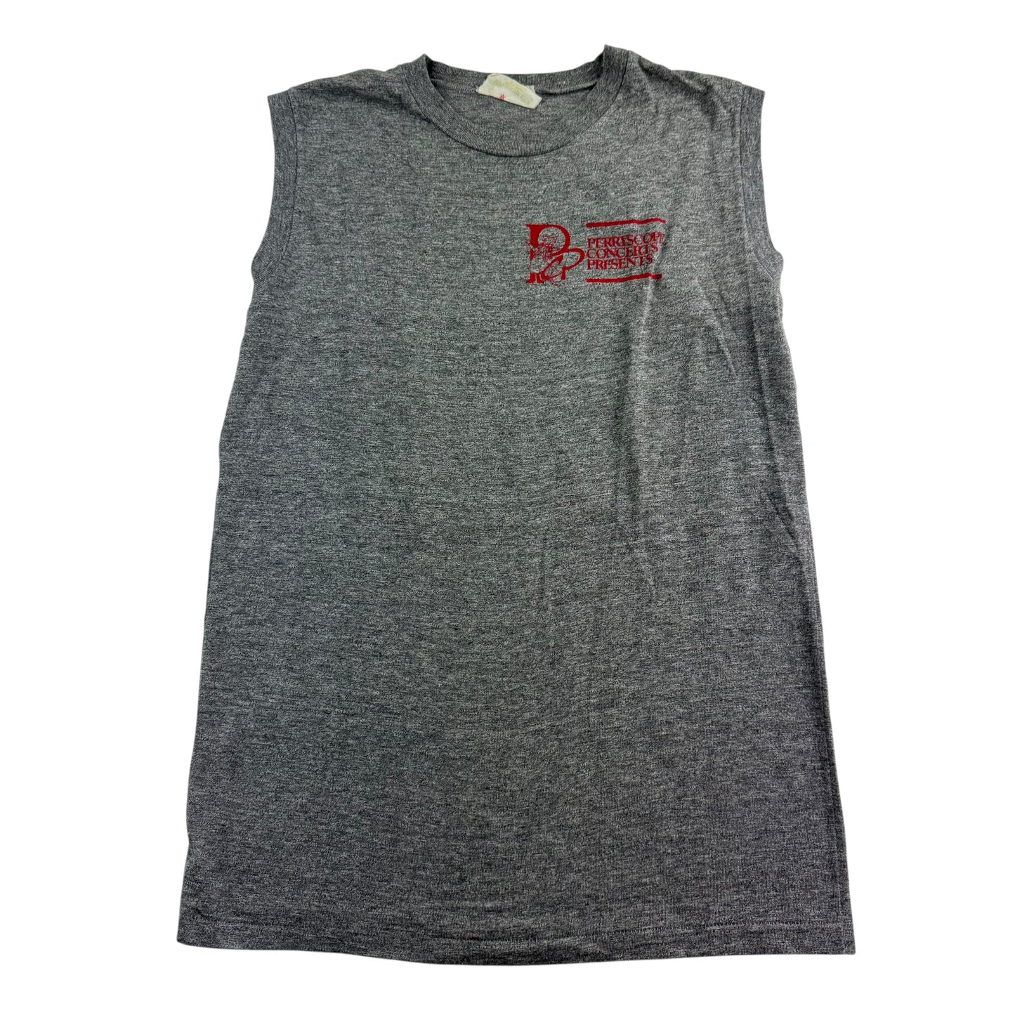 Vintage 1984 UB40 Shirt Medium Vancouver BC Crew