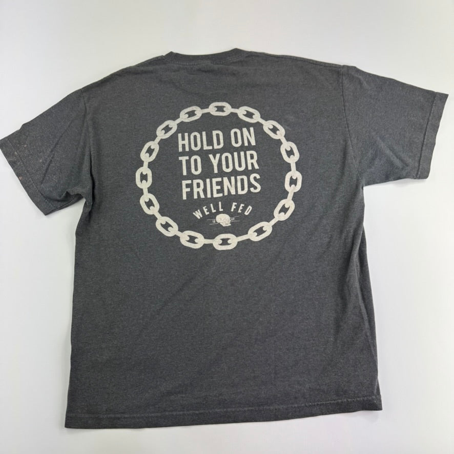 Well Fed Shirt XL