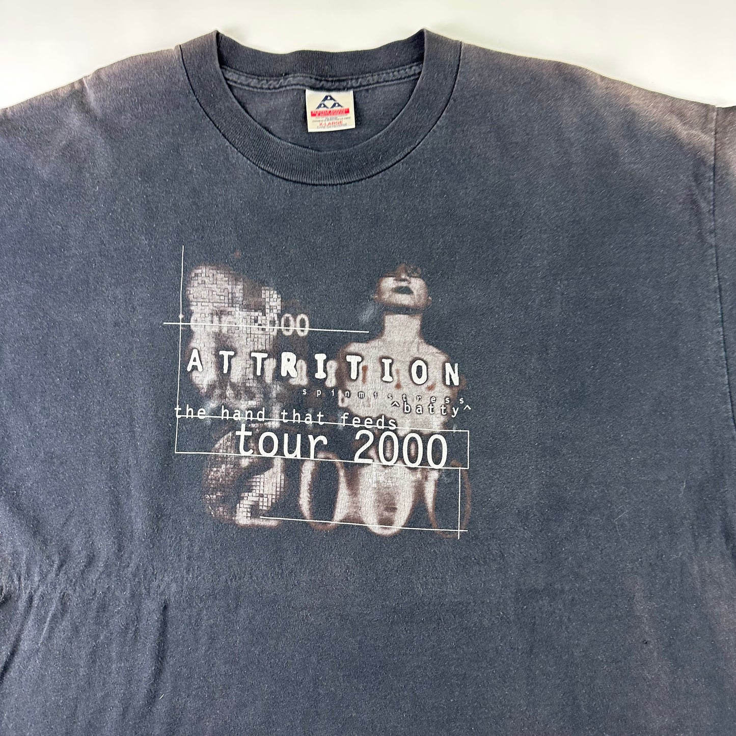 Vintage 2000 Attrition Shirt XL