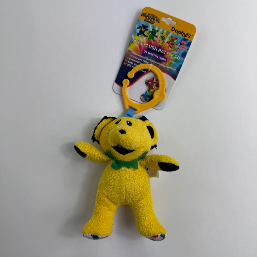 Grateful Dead Plush Bear