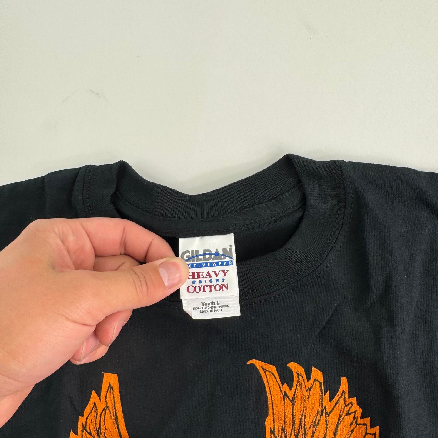 Vintage 2000s It Dies Today Shirt Small