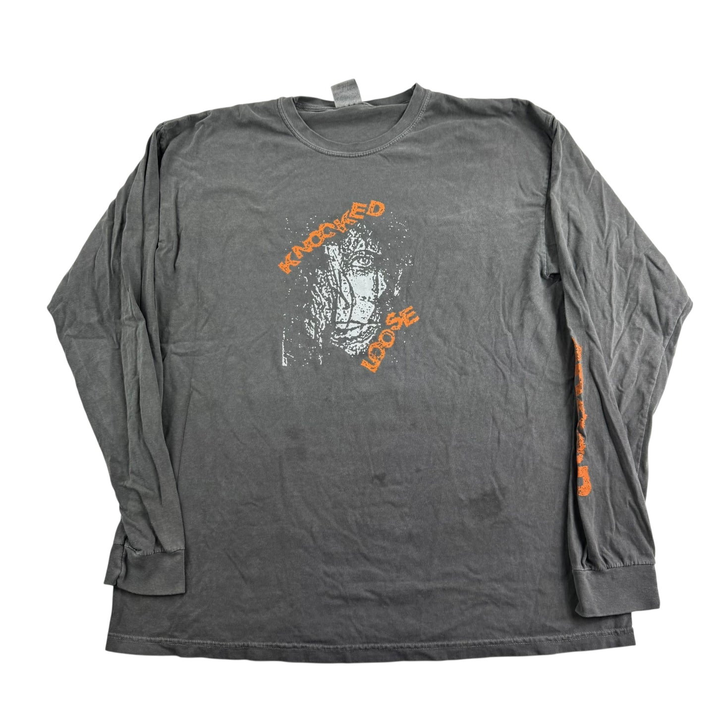 Knocked Loose Long Sleeve Shirt XL