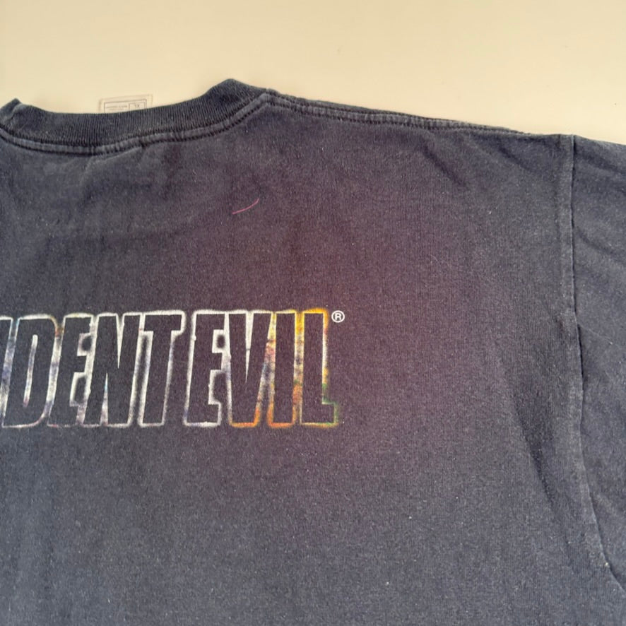 Vintage 2000s Resident Evil Shirt XL Capcom
