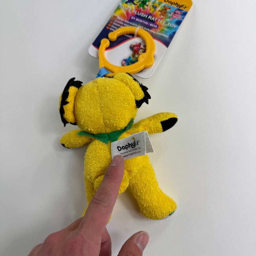 Grateful Dead Plush Bear
