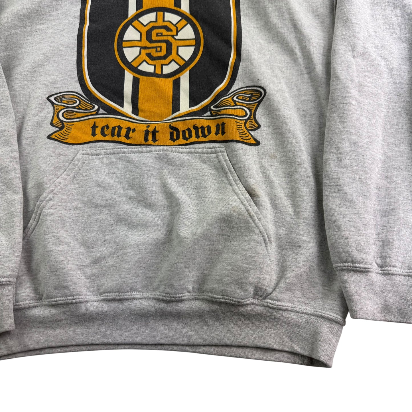 Slapshot Sweatshirt Medium Tear It Down