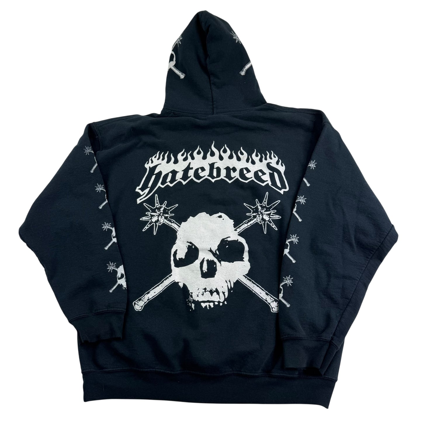 2000s Hatebreed Sweatshirt Large