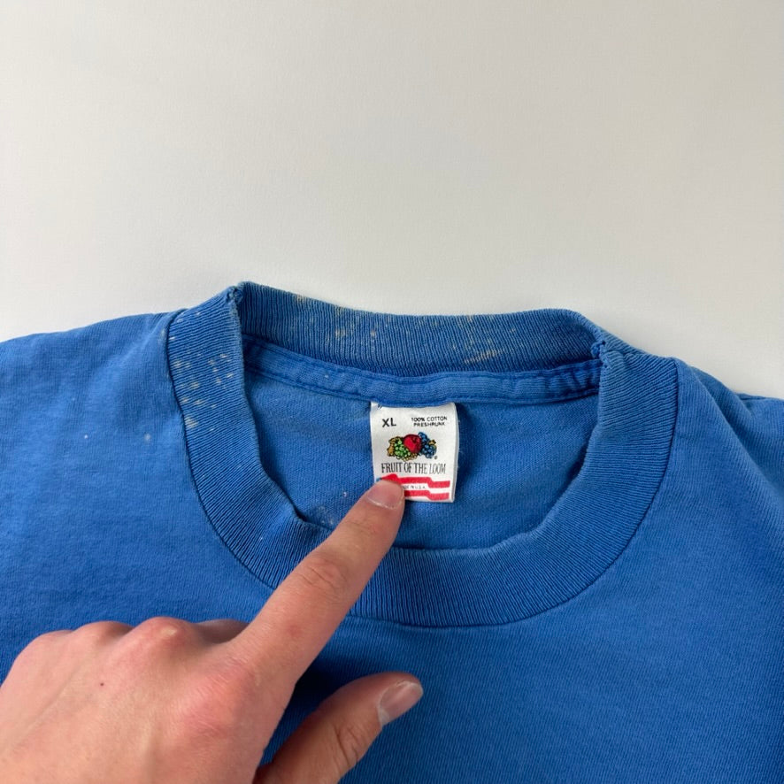 Vintage 90s Insight Shirt XL What Will It Take