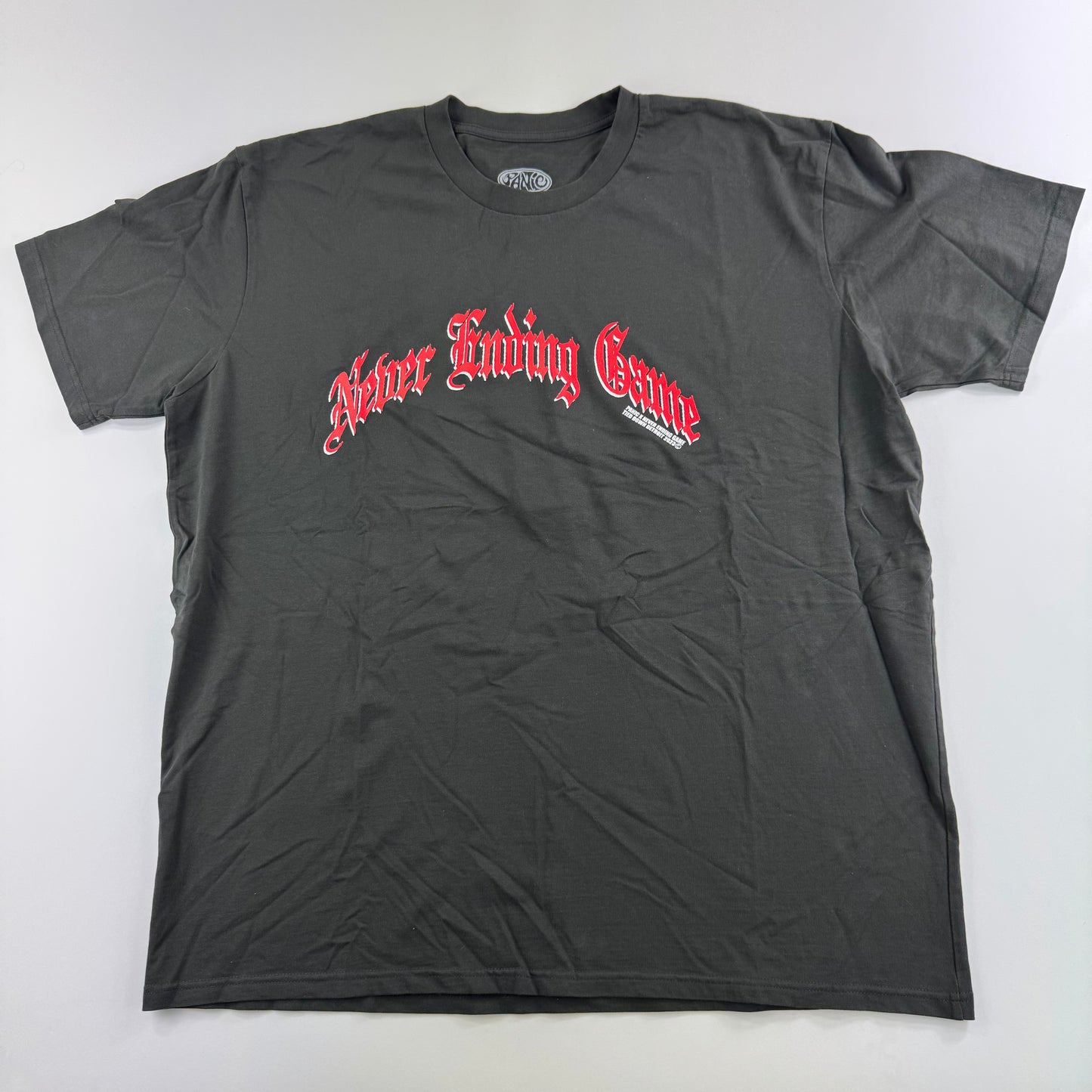 Never Ending Game Shirt XL