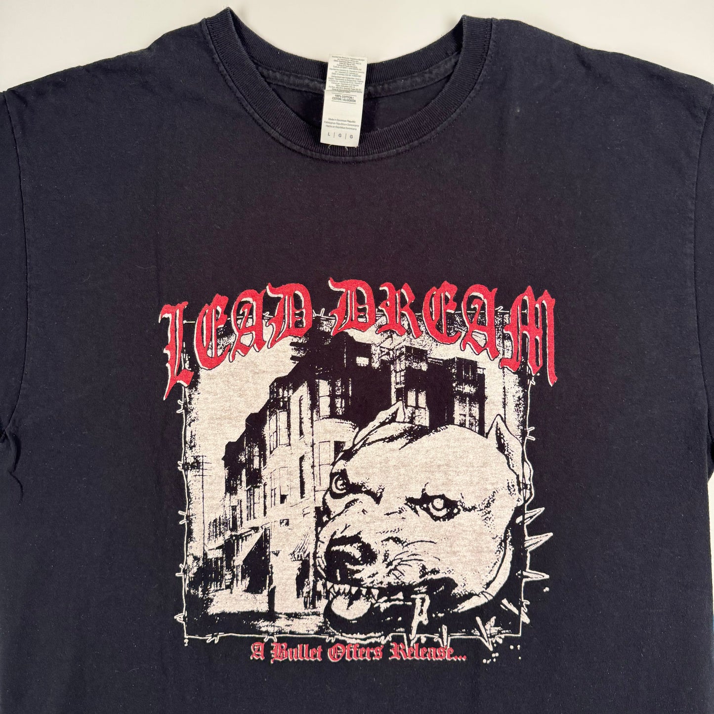 Lead Dream Shirt Large