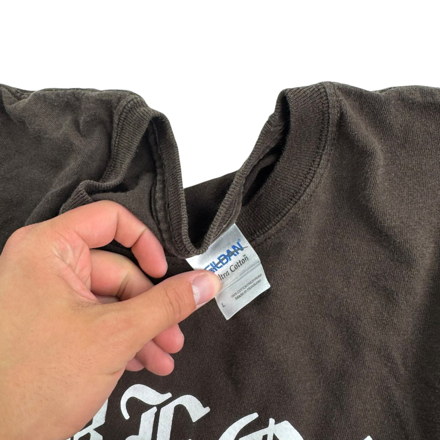D Bloc Long Sleeve Shirt Large