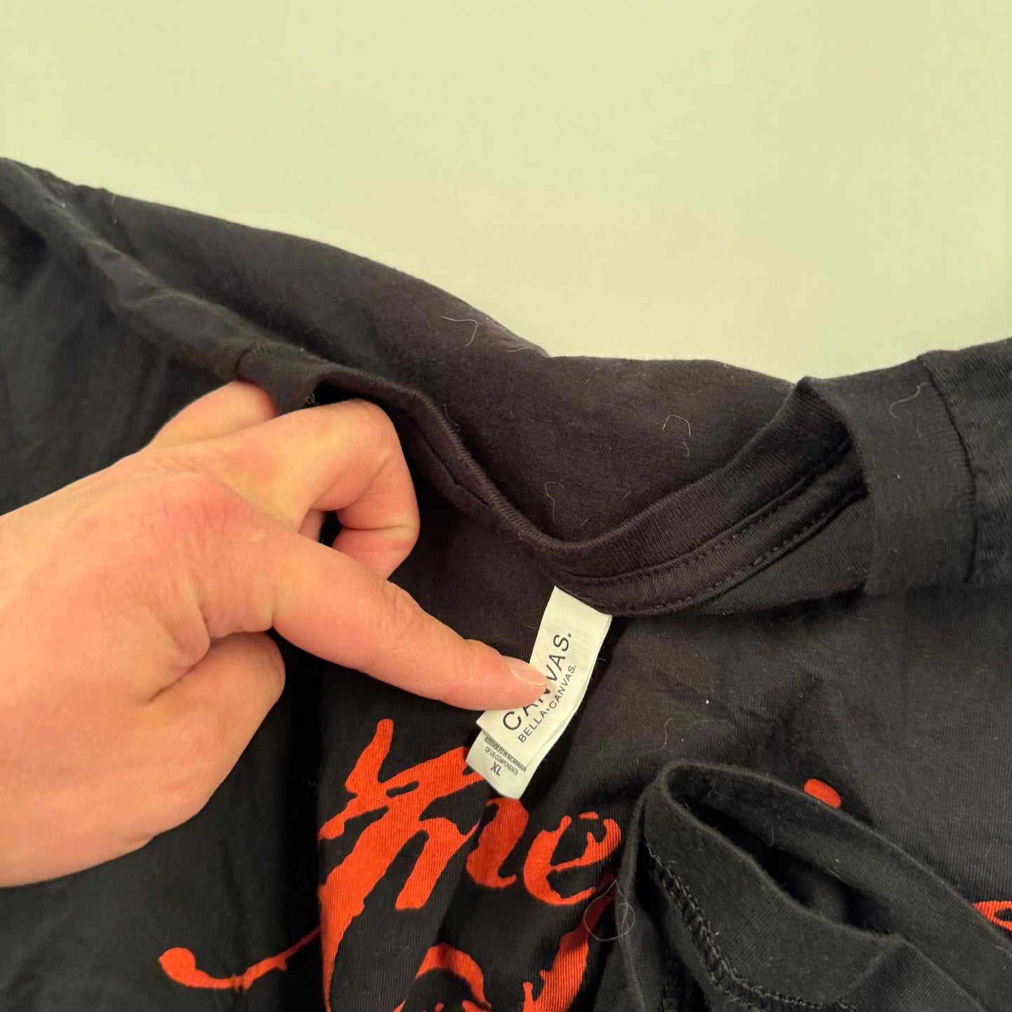 American Nightmare Shirt XL