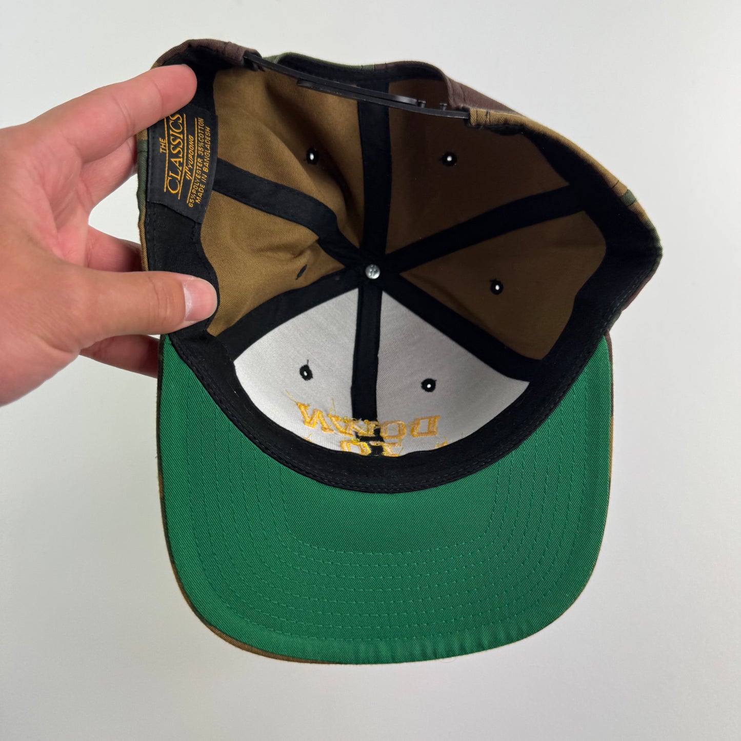 Down To Nothing Hat