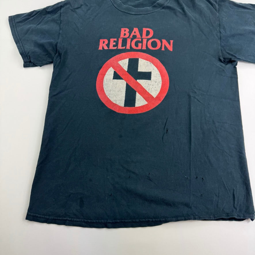 2000s Bad Religion Shirt Large