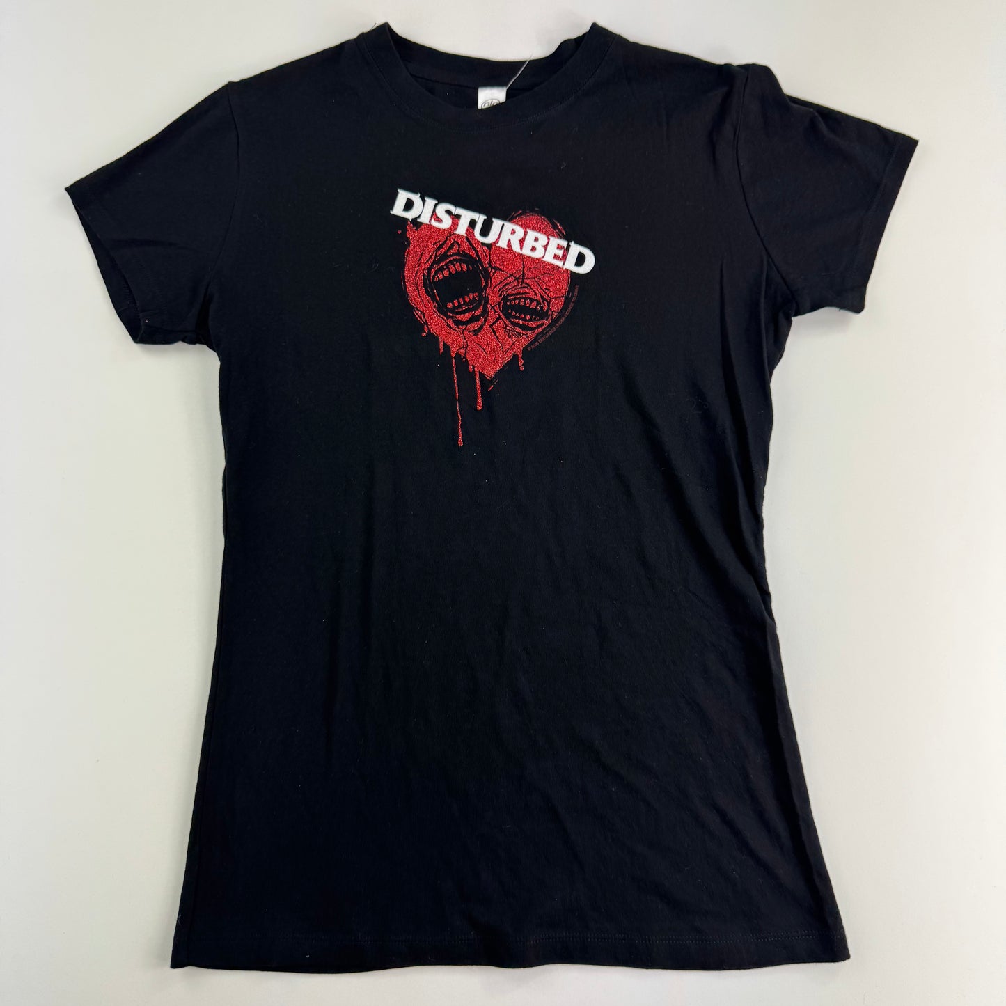 2000s Disturbed Women's Shirt Medium