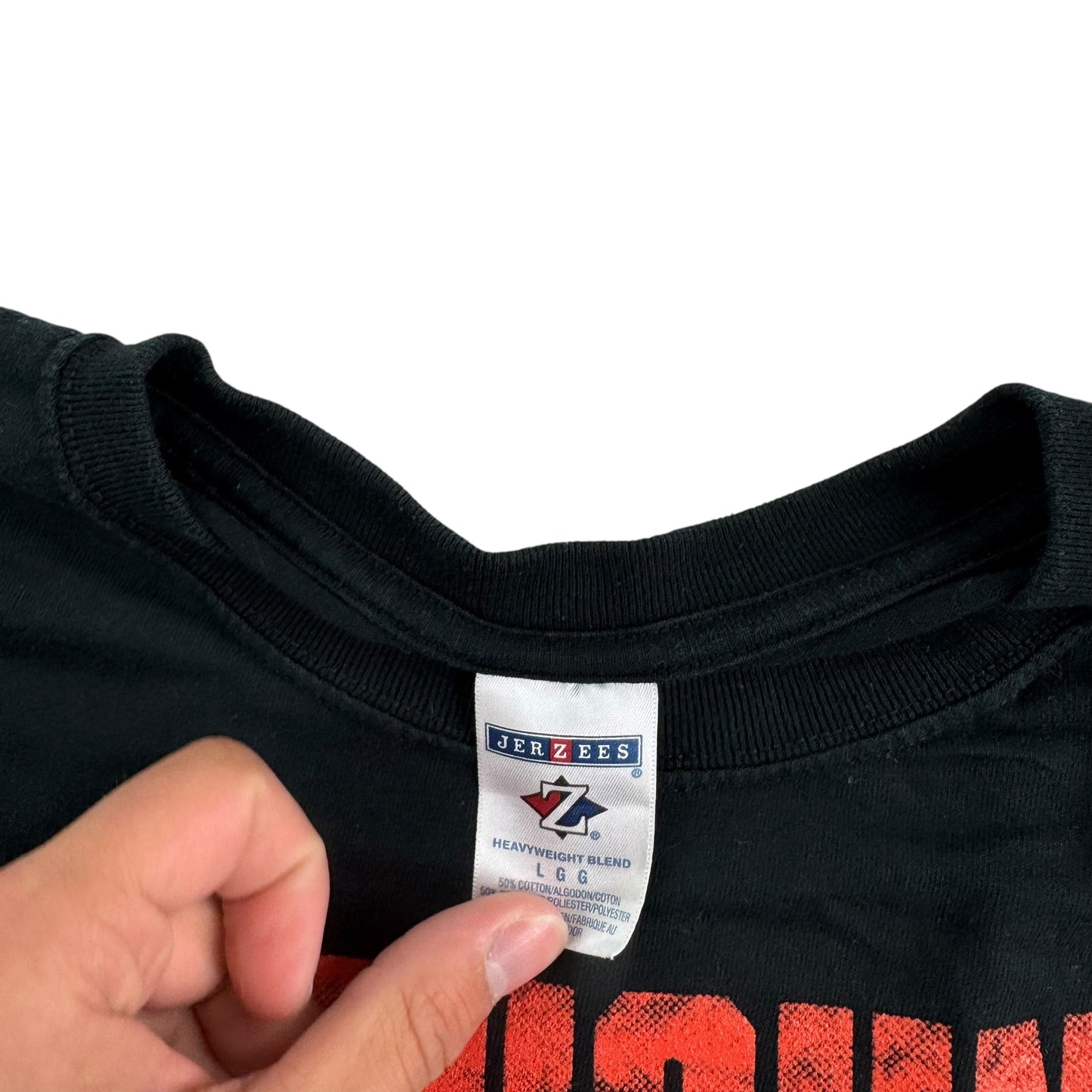 Warhound Shirt Large
