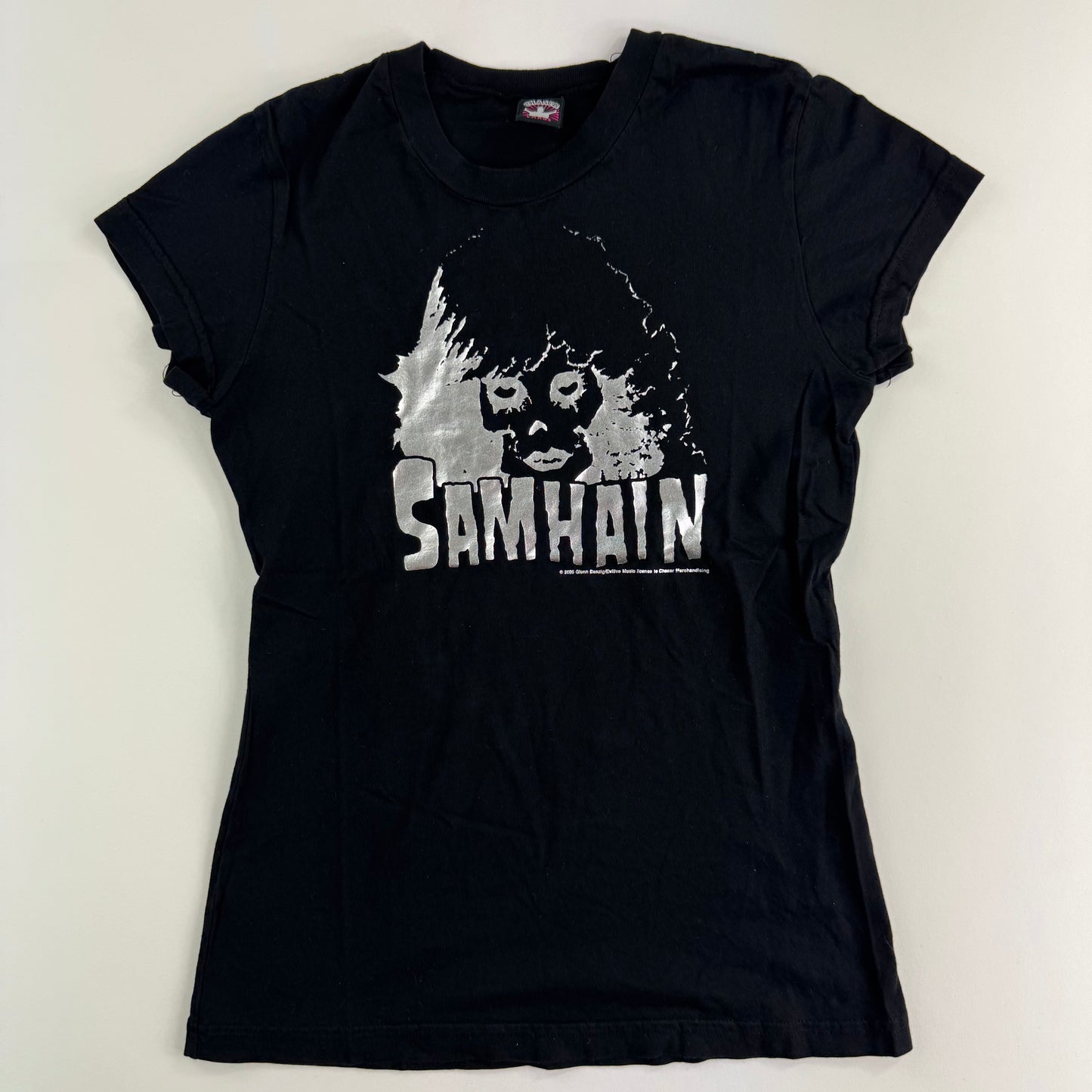 Vintage 2005 Samhain Womens Shirt Large