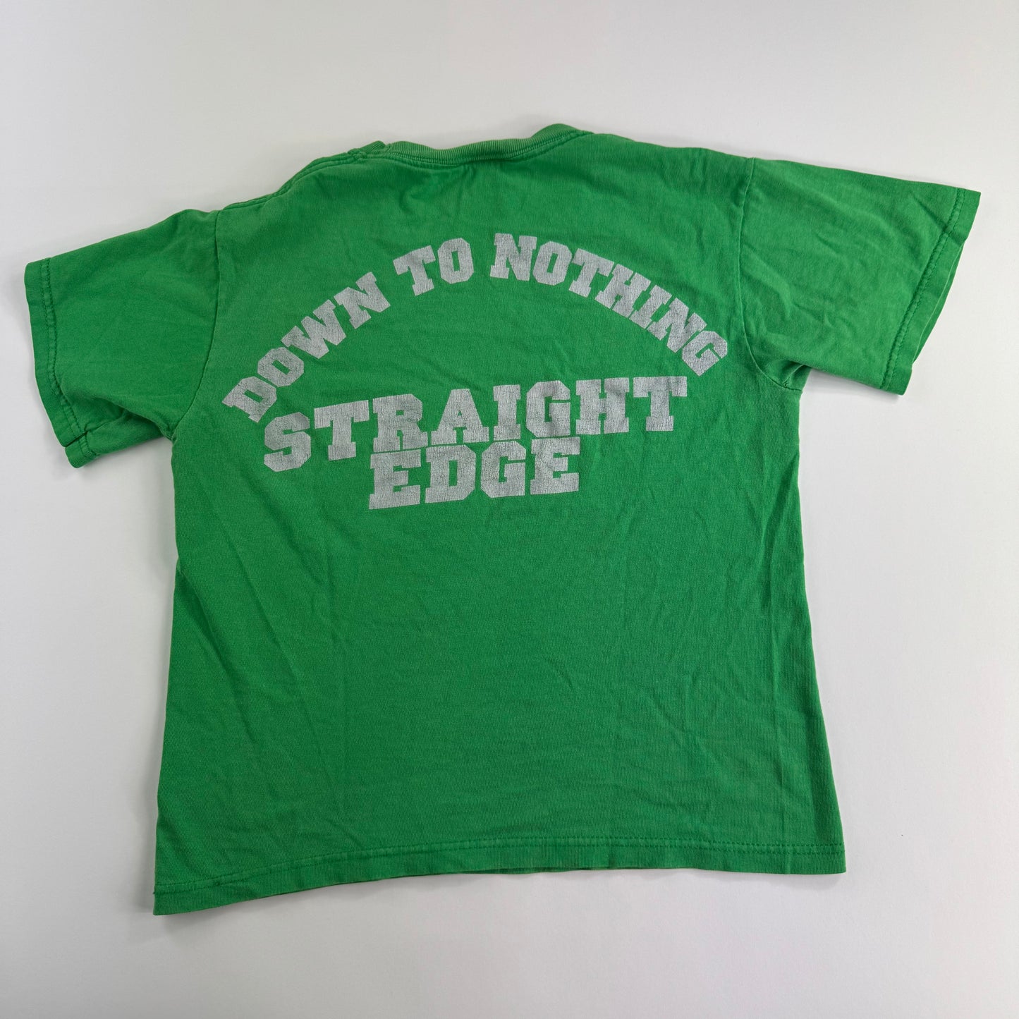 Vintage 2000s Down To Nothing Shirt Small Richmond