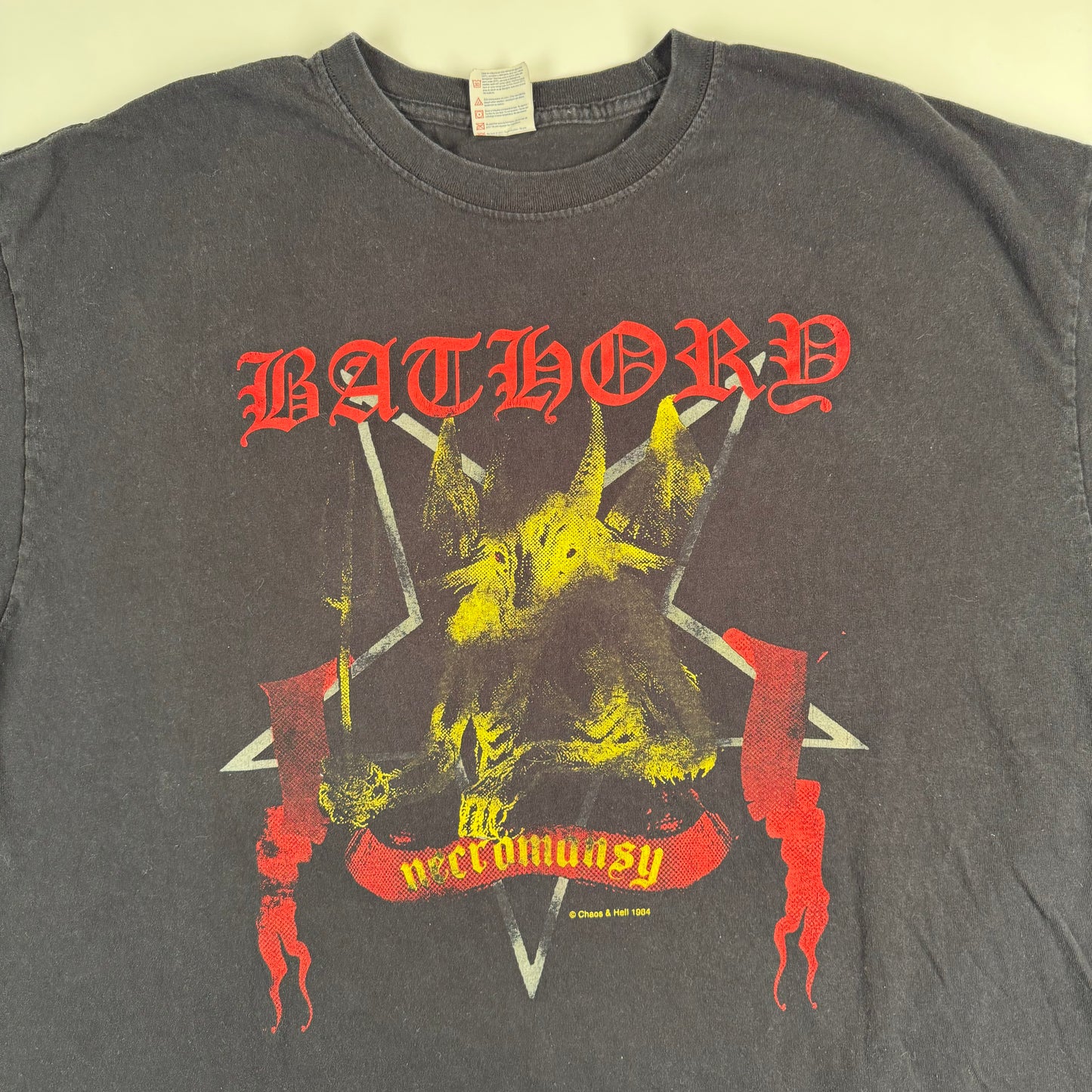 Bathory Shirt XXL