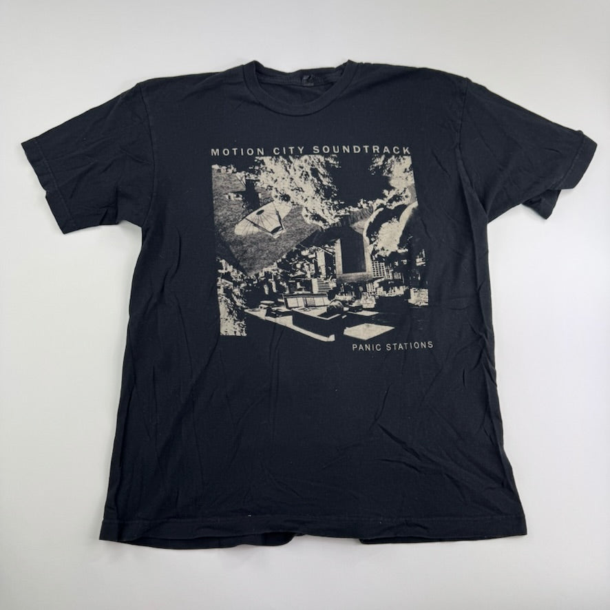 2015 Motion City Soundtrack Shirt XL