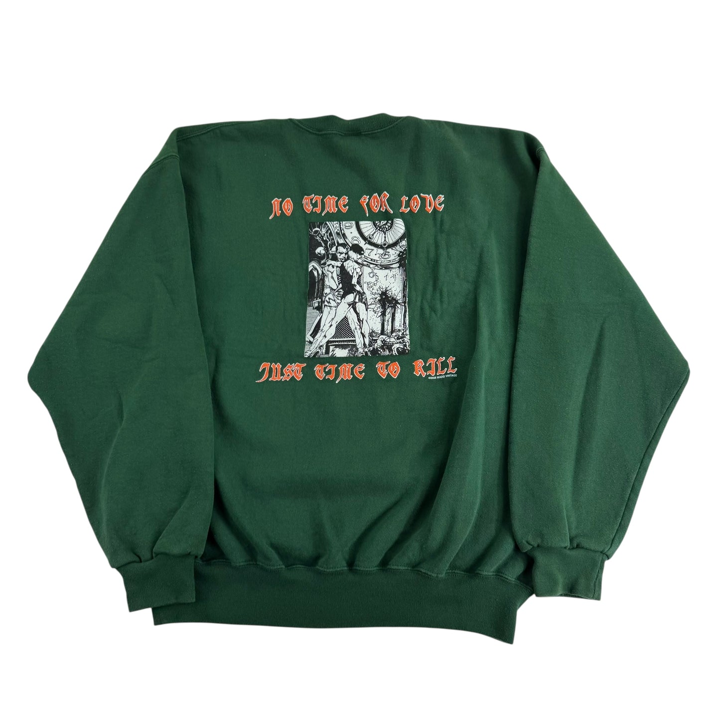 Fury Of Five Crewneck Sweatshirt XL