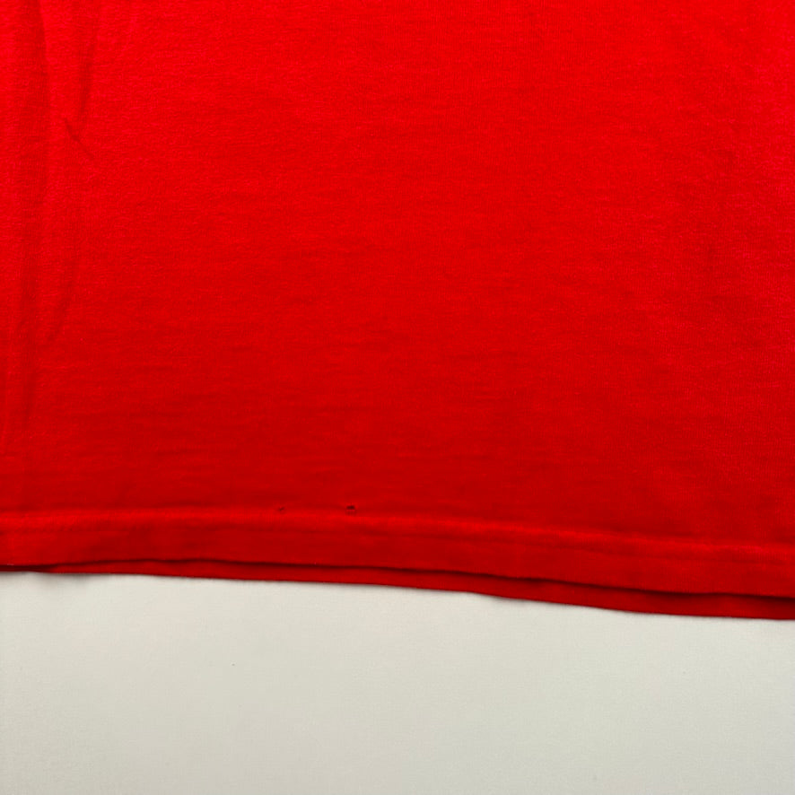 Vintage 2000s Straight Edge Shirt Medium Enjoy