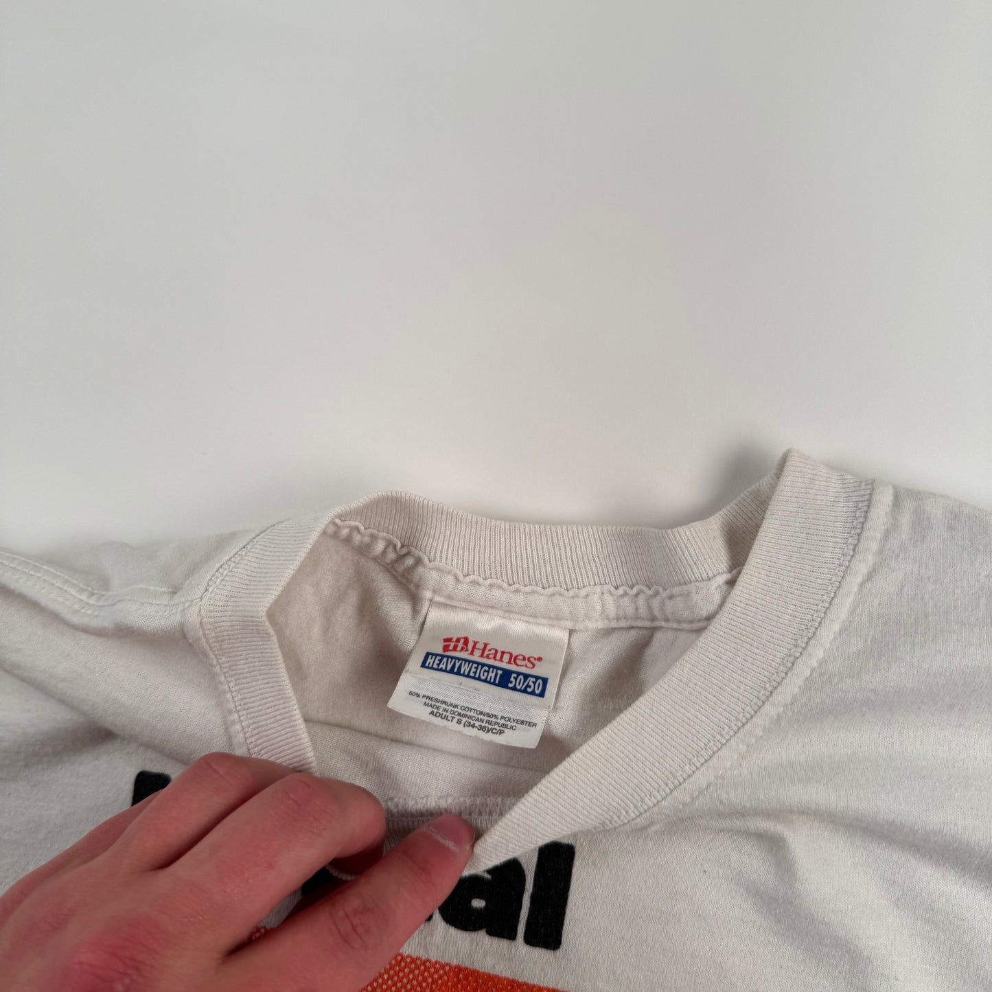 Vintage 2000s Mental Shirt Small