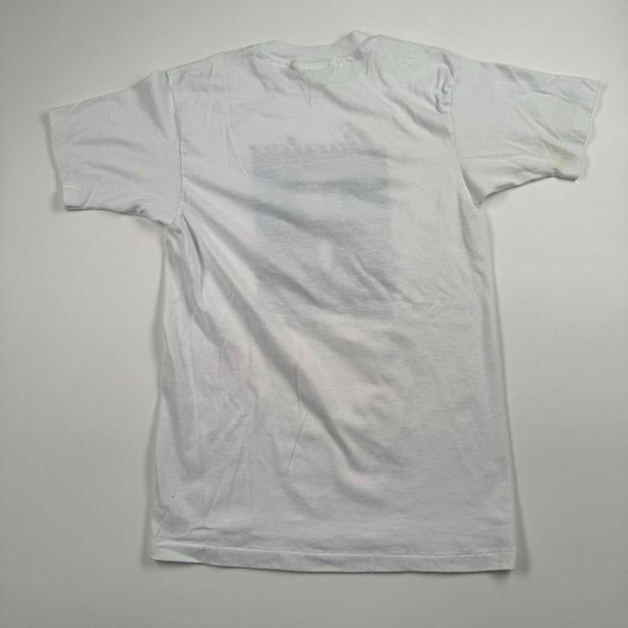 Vintage 80s Frank Sinatra Shirt Medium Chairman Of The Board