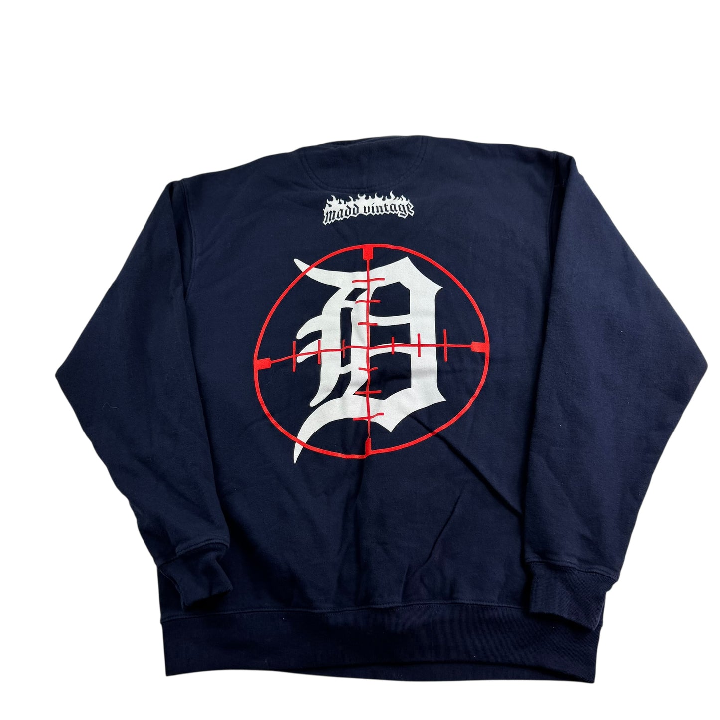 D Bloc Crewneck Sweatshirt Medium