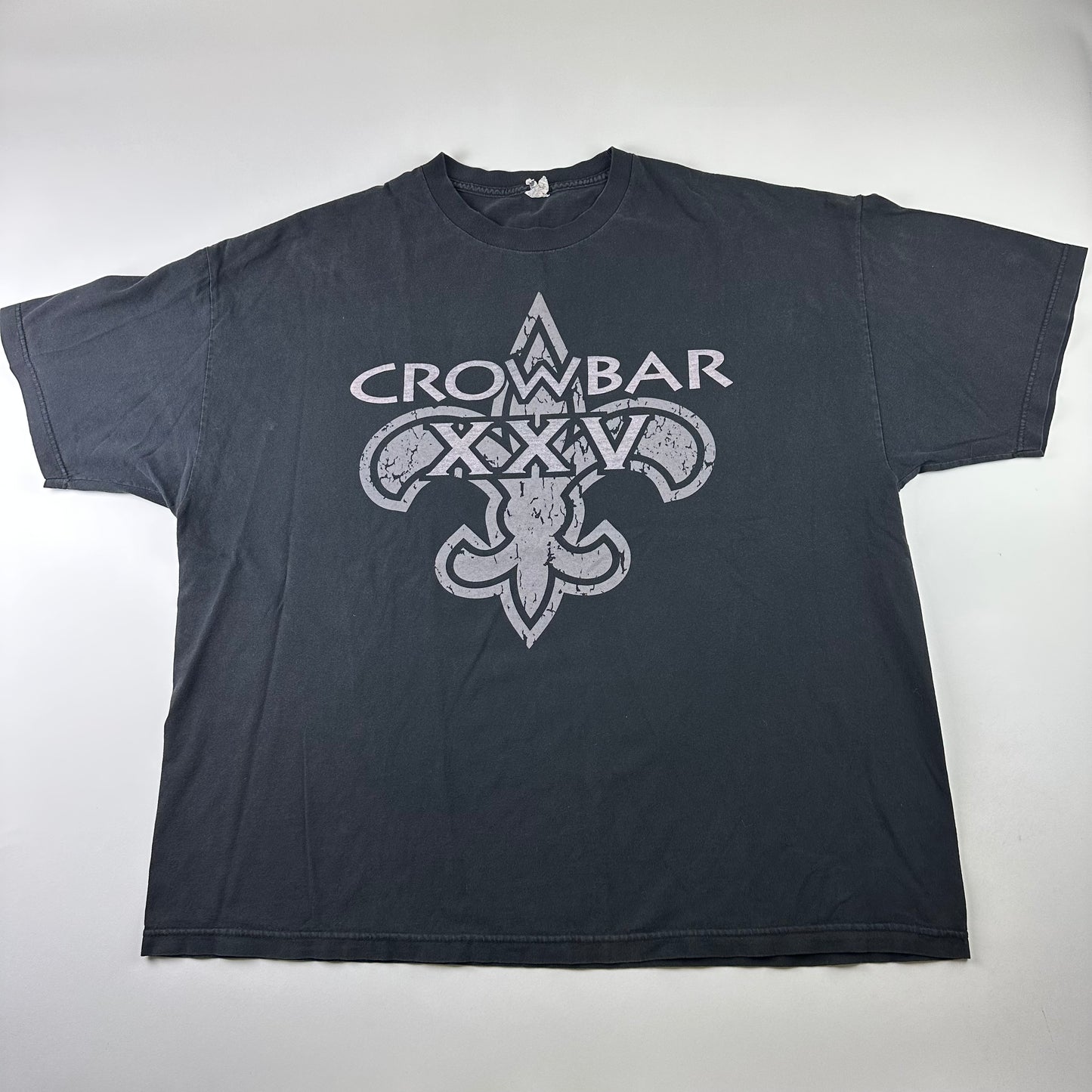 Crowbar Shirt XXXL None Heavier
