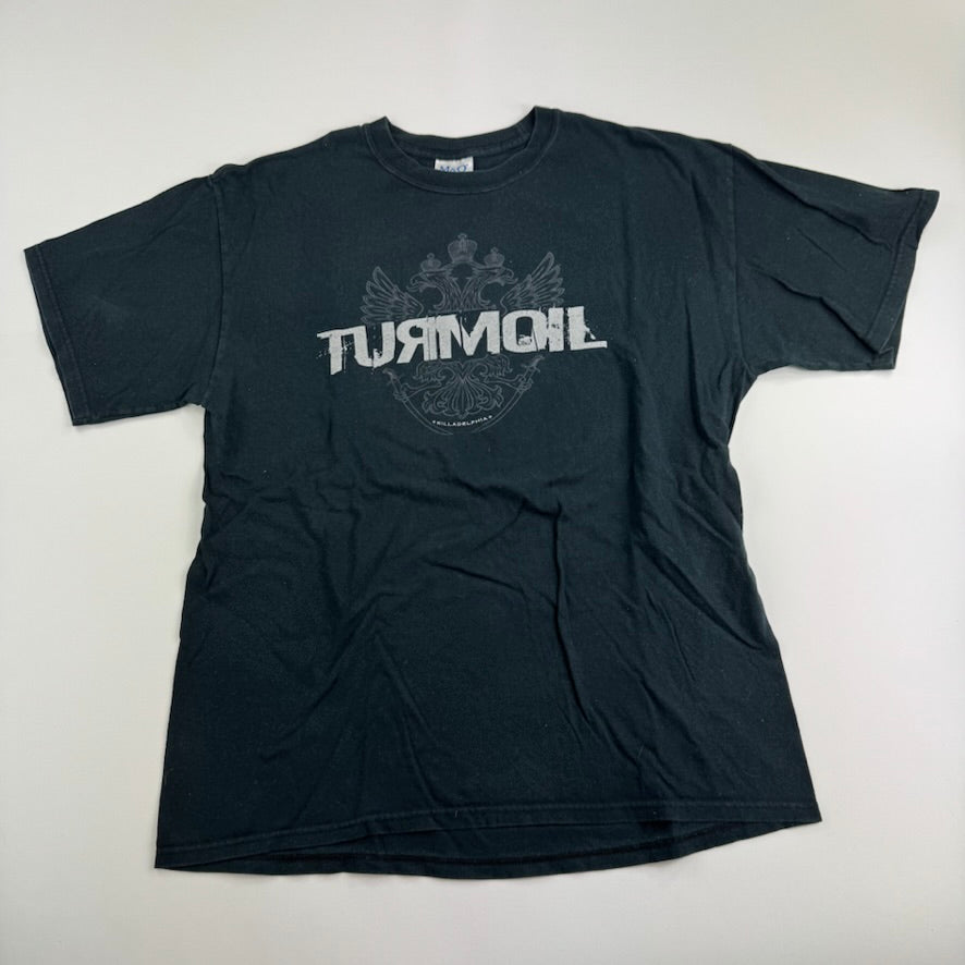 Vintage 2000s Turmoil Shirt Large