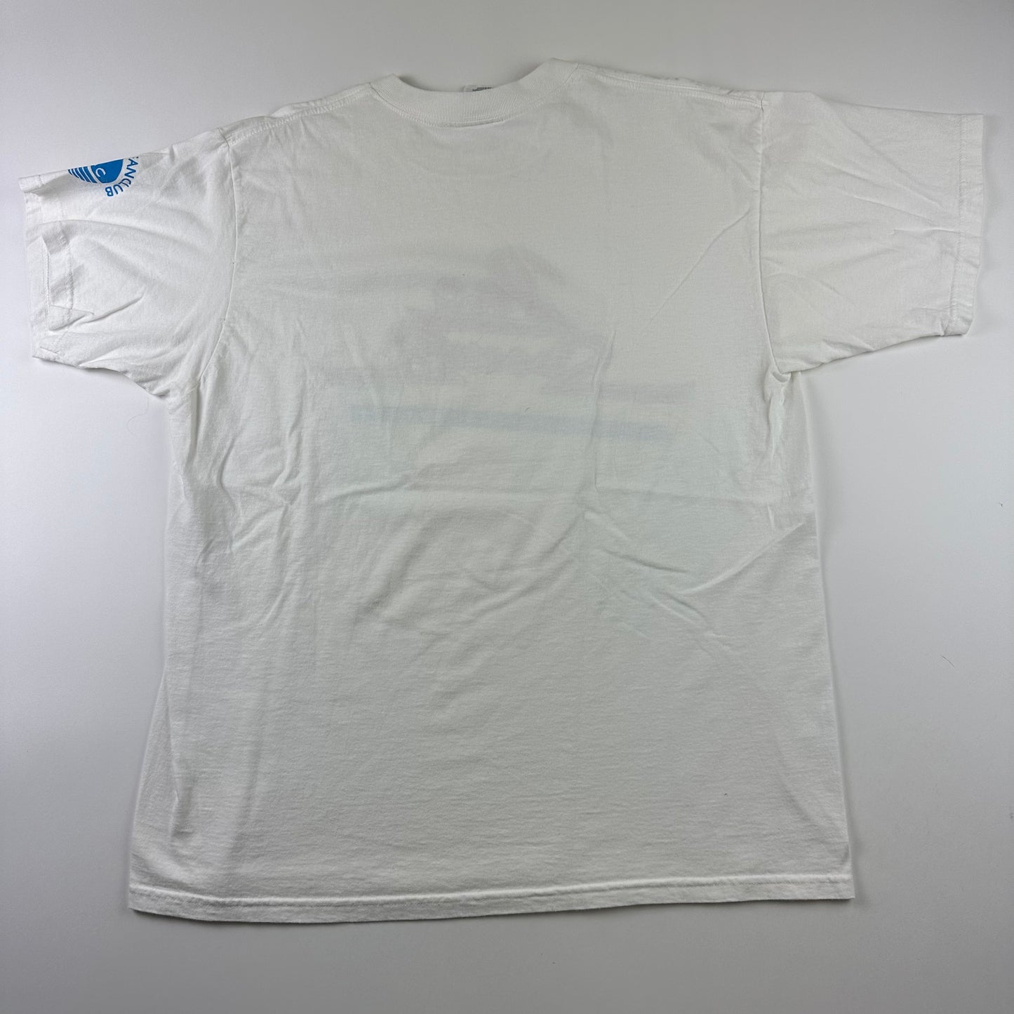 Vintage 1997 Tupac Shakur Shirt XL Official Fan Club